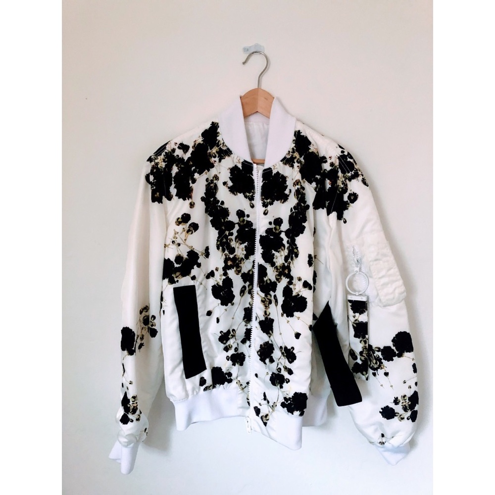 Givenchy bomber jacket